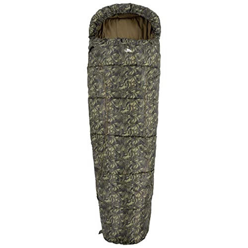 Saco de Dormir TRESPASS Bunka (Tam: 190x130cm) Trespass - Bolsas - crianças, 190x130cm, resistente, tecido fácil respiração