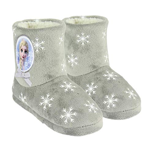 Sapatos DISFRAZZES Frozen 2 (Tam: 30 - Cinzento) Artesania Cerda - Sapatos - frozen 2, elena, olaf, cinzento