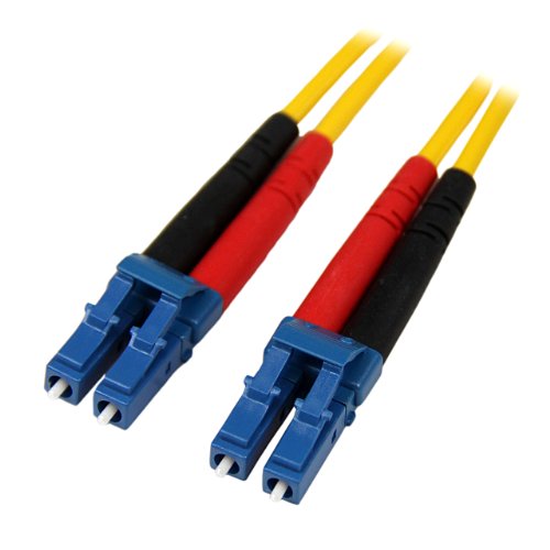 Cabo Fibra Ótica STARTECH.COM FIBLC1MST STARTECH.COM - Fios e cabos elétricos - fibra ótica, cabo fibra ótica