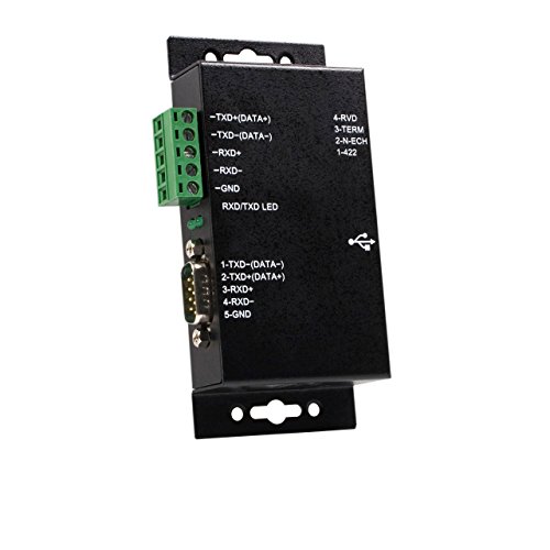 Cabo Adaptador StarTech.com ICUSB2321F USB 2.0 A para DB-9 Preto STARTECH.COM - Componentes de computador - usb 2.0, db-9, preto