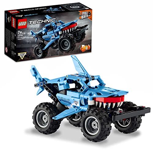 LEGO Technic: Mega Dôcer (Idade Mínima Recomendada: 7 anos - 1214 peças) LEGO - Brinquedos - LEGO Technic, mega dozer, idade mínima 7 anos, 1214 peças