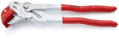 Knipex 91 13 250 alicate Alicate de corte diagonal KNIPEX - Cortadores - 560 g, 25 cm, aço cromado-vanadio