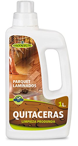 Quitacostos para Parquet MONESTIR 1L (Cinzento) MONESTIR - Produtos de limpeza de piso - quitacostos, parquet, monestir, 1L, cinzento