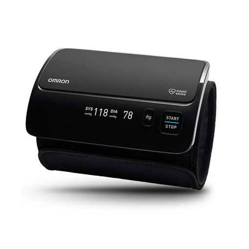 Tensiometro Omron Evolv 8 Series Máquina de Medir A Pressão Arterial Omron - Monitores de pressão sanguínea - pressão arterial, compacto, portátil, sensor braço