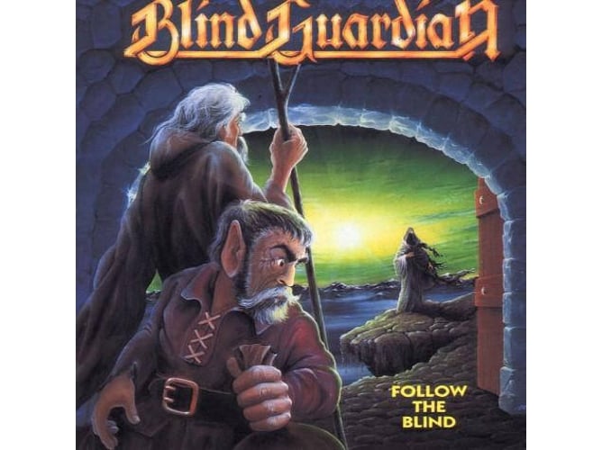 CD Follow The Blind - Follow The Blind (1 CDs) EMI MKTG - Cds de música - cd, blind, 1 cd