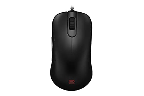 Rato BENQ Zowie S1 (Ótico - 3200 dpi - Preto) Zowie - Ratos e trackballs - óptico, 3200 dpi, preto, 6 botões