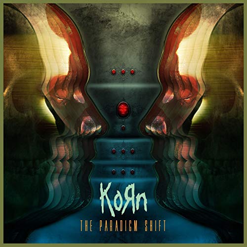 CD Korn - The Paradigm Shift (2LP) (1 CDs) IMS-UNIVERSAL INT. M - Música e gravações de som - cd korn, the paradigm shift, 2LP