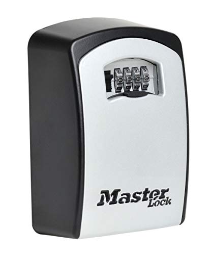 Cofre Grande para Chaves 5403Eurd MASTERLOCK Master Lock - Cofres de segurança - grande, chaves, masterlock