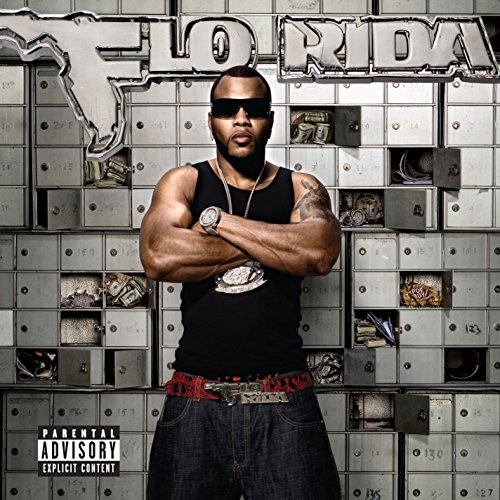 CD Flo Rida - Mail On Sunday (Atlantic Records) Atlantic - Música e gravações de som - cd, flo rida, mail on sunday, Atlantic Records