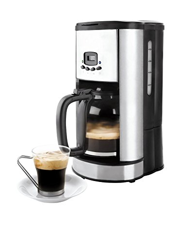 Máquina de Café de Filtro LACOR 69279 (19-22 chávenas) Lacor - Cafeteiras e máquinas de expresso - 19-22 chávenas, programável, anti-gota, placa antiaderente