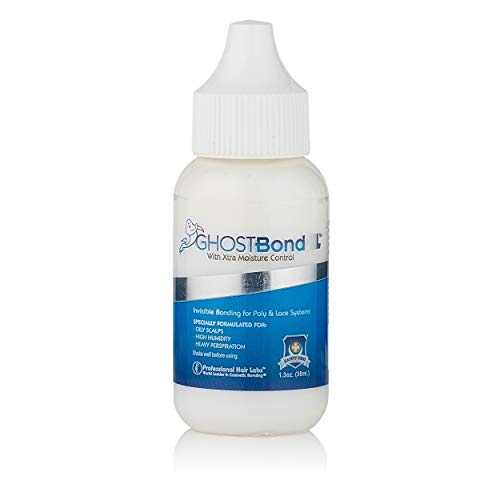 Adesivo para o Cabelo GHOST BOND XL 1.3 oz Professional Hair Labs - Cola e fita para perucas - adesivo, cabelo, ghost bond xl, 1.3 oz