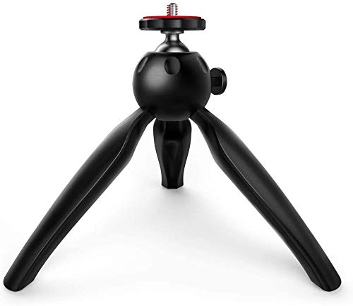 Mini Tripé Akiyo com Rótula de Bola Giratória de 360º AKIYO - Peças e acessórios para câmeras - mini tripé, rotula, bola giratória, 360º