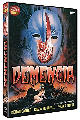 Blu-Ray Demência - Buio Omega - Blue Holocaust (Edição em Espanhol) Llamentol S.L. - Dvds e vídeos - blu-ray, demência, buio omega, blue holocaust