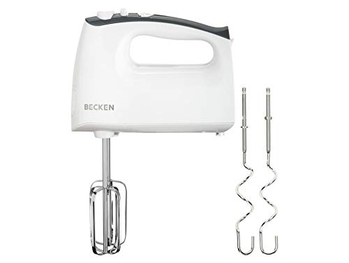 Batedeira de Mão BECKEN 3133 (1000 W - 8 velocidades) BECKEN - Batedeiras e liquidificadores - 1000 W, 8 velocidades