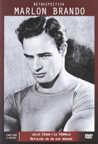 Blu-Ray Pack: Retrospectiva Marlon Brando (Edição em Espanhol) DVDSTORESPAIN - Dvds e vídeos - blu-ray, pack, retrospectiva, marlon brando, edição em espanhol