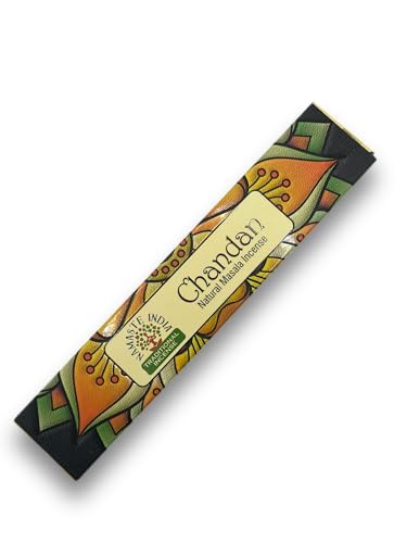 Incensos NAMASTE Mandala Masala (10 g) ORKAY - Brinquedos educativos - mandala, calma interior, serenidade