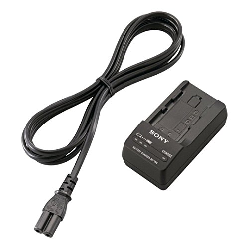 Carregador Bateria SONY BC-TRV para V-P-H Sony - Carregadores de bateria de câmera - BC-TRV, V-P-H