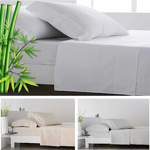 Conjunto edredões COTTON ARMOR Bambu (200x190 cm) COTTON ARTEAN - Lençóis - bambu, 200x190 cm