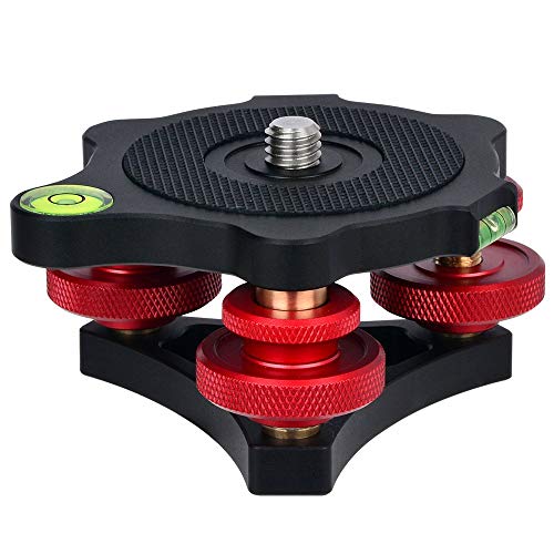 Nível Laser Tripé KOOLEHAODA LP-64 (Compatibilidade: Trípode) koolehaoda - Estabilizadores e suportes de câmera - laser, tripé, koolehaoda, lp-64