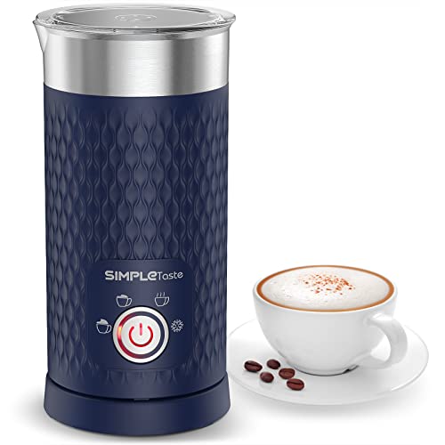 Máquina de Leite Vaporizado SIMPLETASTE ST-ESPRUMADOR SimpleTaste - Espumadores de leite e vaporizadores - espumador, leite, 100 W