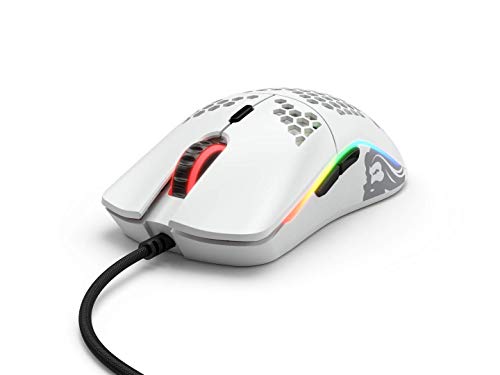 Rato Glorious Pc Gaming Race Model O Preto Glorious Pc Gaming Race - Ratos e trackballs - glorious, pc gaming, preto