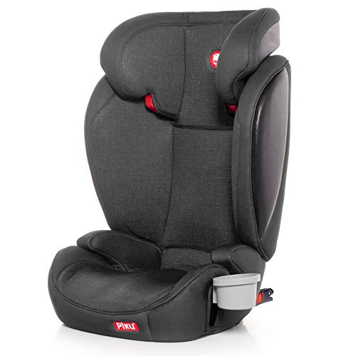Cadeira Auto PIKU NI20.6350 (Grupo 2/3) Ni20Kids - Móveis para bebês e crianças pequenas - isofix, proteção lateral, proteção de cabeça, proteção abdominal