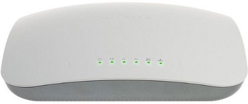 Access Point WLAN NETGEAR WNDAP620-100EUS Netgear - Pontes e roteadores - sem fio, wireless lan, 2.4ghz, 5ghz, interno