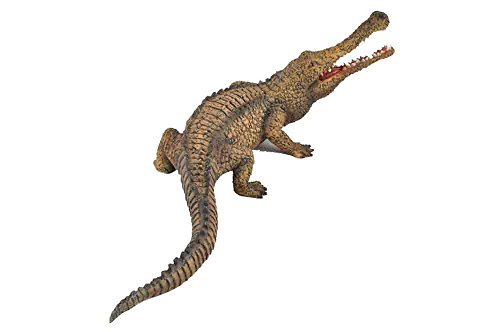 Figura de Brincar SCHLEICH Sarcosuchus (Idade Mínima Recomendada: 4 anos) Collecta - Bonecos de ação e brinquedo - figura, brincar, sarcosuchus, 4 anos