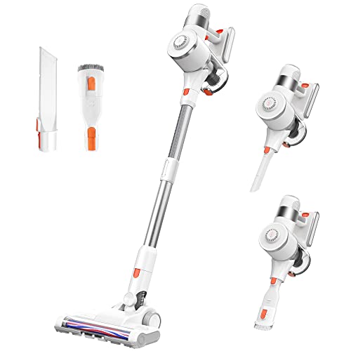 Aspirador Vertical ULTENIC U10 PRO (Autonomia 45 min - Capacidade 0.5 L) Ultenic - Aspiradores - 45 min, 0,5 L, filtro hepa, vertical