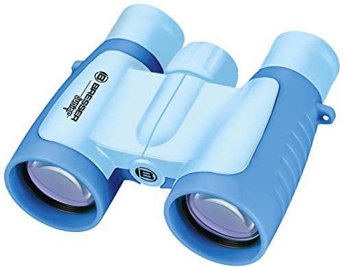 Binóculos BRESSER 3x30 Junior (Azul - Aluminio) Bresser - Microscópios - binóculos, BRESSER, 3x30 junior, azul, alumínio, crianças