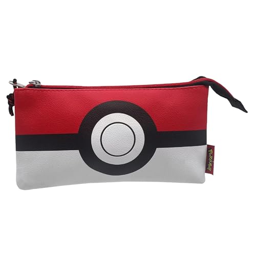 Estojo POKEMON (Idade Mínima Recomendada: 4 anos) CYP - Estojos para canetas e lápis - pikachu, 4 anos