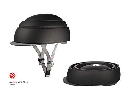 Capacete para Bicicleta Closca Helmet_ | Preto Closca - Capacetes de bicicleta - capacete, bicicleta, preto