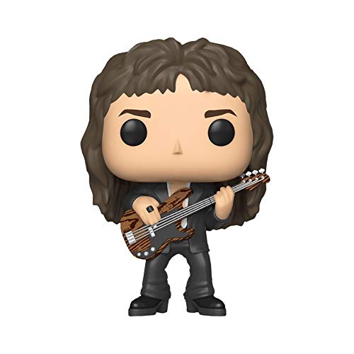 Figura FUNKO POP! Rocks: Queen - John Deacon Funko - Bonecos de ação e brinquedo - Queen, John Deacon, pvc, 9 cm