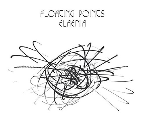 Vinil Floating Points - Elaenia (LP - 12'' Vinyl) Pluto - Música e gravações de som - vinil, floating points, elania, LP, 12 polegadas