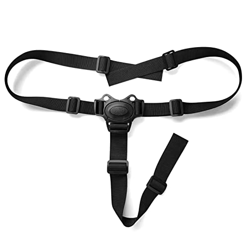 Cinto de Segurança 3 Pontos CHOOYO (Branco) CHOOYO - Móveis para bebês e crianças pequenas - 3 pontos, segurança, branco