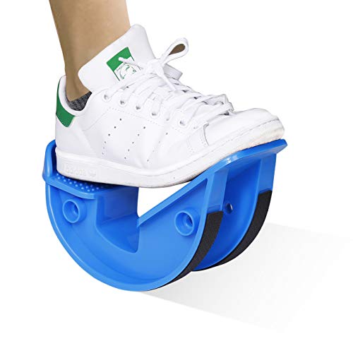 Apoio para Pés MENGHSHOP Acolchoado Azul MengH-SHOP - Separadores de dedos - apoio, pés, acolchoado, azul