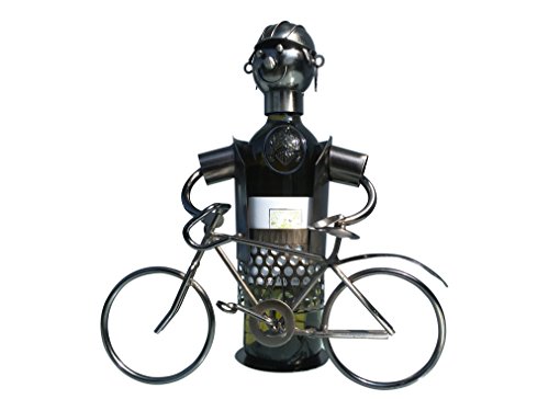 Porta-Garrafas para Bicicleta EXODA Metal eXODA - Suportes para garrafas de vinho - metal, bicicleta