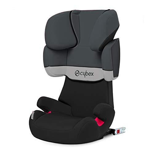 Cadeira Auto CYBEX Solution X-Fix (Grupo 2/3) Cybex - Móveis para bebês e crianças pequenas - isofix, suspensão, 11 posições, LSP