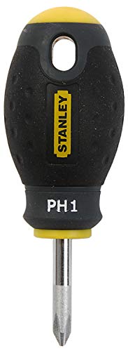 Chave De Fenda STANLEY 0-65-406 (Individual) STANLEY - Chaves de fenda - 30 mm, Phillips, 0,05 kg