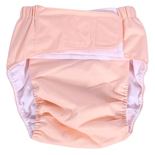 Fraldas DISFRAZZES Adulto (L) (Rosa - 60 x 80 cm) DEWIN - Roupa interior - adulto, L, rosa, 60x80 cm