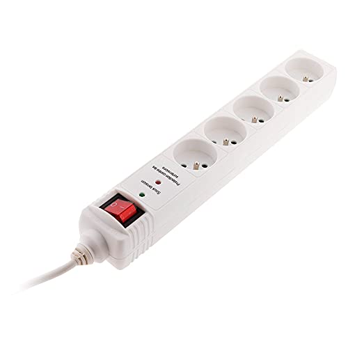 Protetores contra sobretensões (5 unidades) - 16A Inotech - Fios e cabos elétricos - sobretensões, 16A, 5 unidades