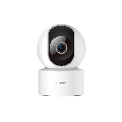 Câmara de Vigilância XIAOMI Mi Cam Security 360º Xiaomi - Câmeras de vigilância - câmera, 360º, segurança
