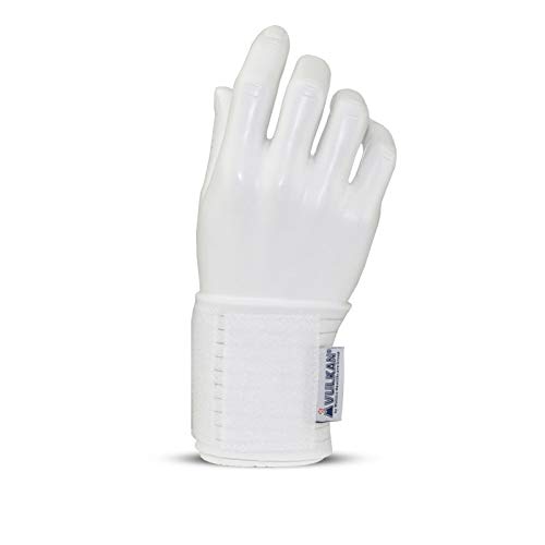 Apoio de Pulsos VULKAN Wrists (Preto - 6-7 cm) Vulkan - Suportes e talas - ajustável, 6.7 cm, forca, músculos