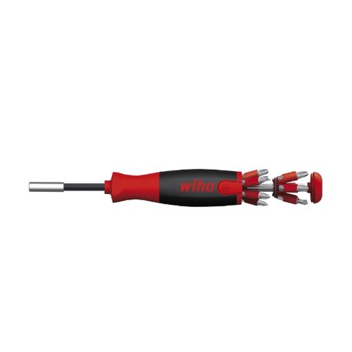 Chave de Parafusos WIHA 38600 | Vermelho Wiha - Chaves de fenda - chave, parafuso, vermelho
