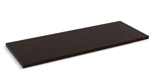 Estante de Parede Wenghe Madeira e Cor de Carvalho Sin marca - Prateleiras de parede e ledges - madeira, carvalho, personalizável