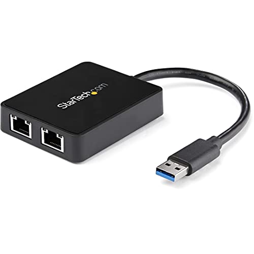 Cabo de Dados STARTECH (USB A - USB - RJ45 - 1 m - Preto) STARTECH.COM - Fios e cabos elétricos - usb a, usb, rj45, 1m