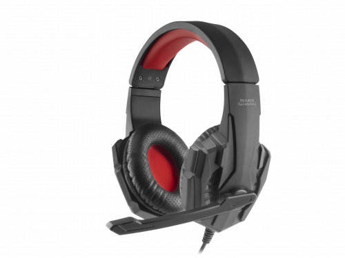 Auscultadores com Fio MARS GAMING MH020 (Com Microfone) Mars Gaming - Fones de ouvido e headsets - com fio, microfone