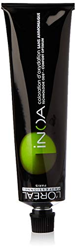 Tinta de Cabelo L'ORÉAL PARIS INOA 7.3 (60 ml) L'OREAL - Coloração de cabelo - preto, 60 ml