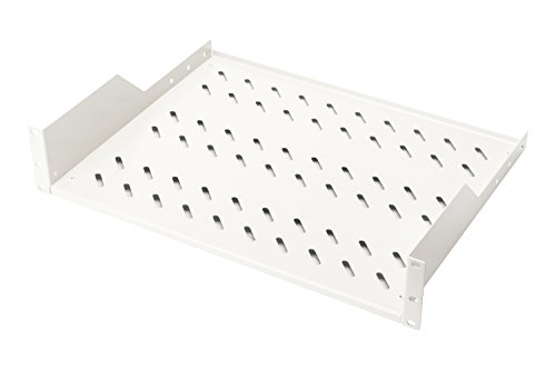 Digitus DN-97610 acessório rack Prateleira Digitus - Prateleiras de reposição - inox, preto, cinzento, 20 kg