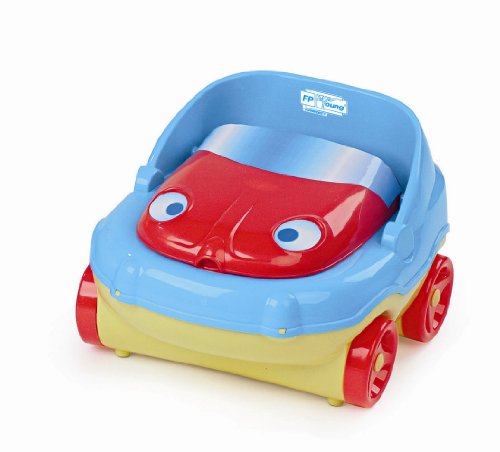 Trem de Banho Infantil FOPPAPEDRETTI FP YOUNG Foppapedretti - Móveis para bebês e crianças pequenas - carro, tampa, lavável, canções